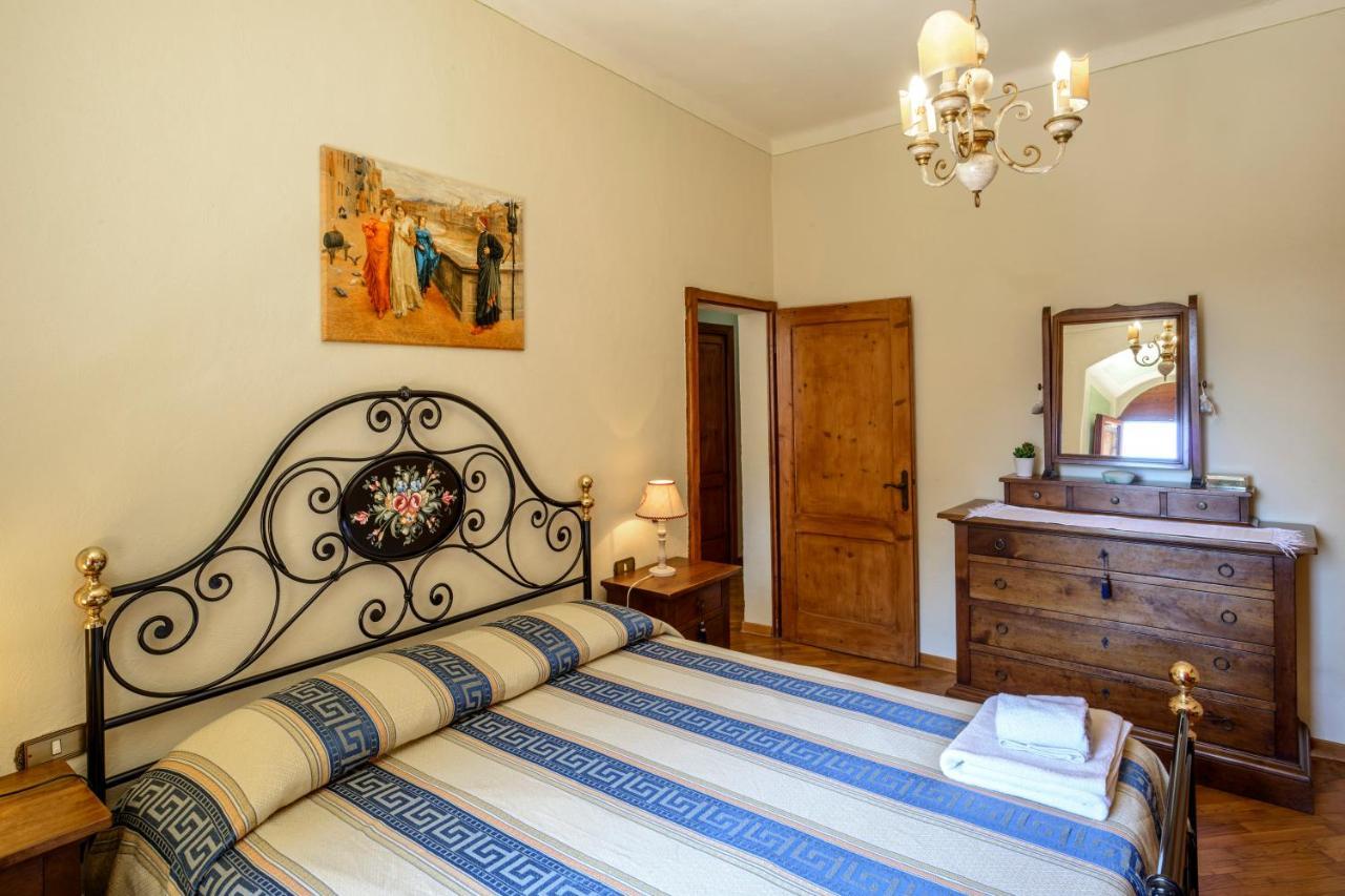 סן ג'ימיניאנו Sangi Studio Apartment - With Amazing View Of The Duomo מראה חיצוני תמונה