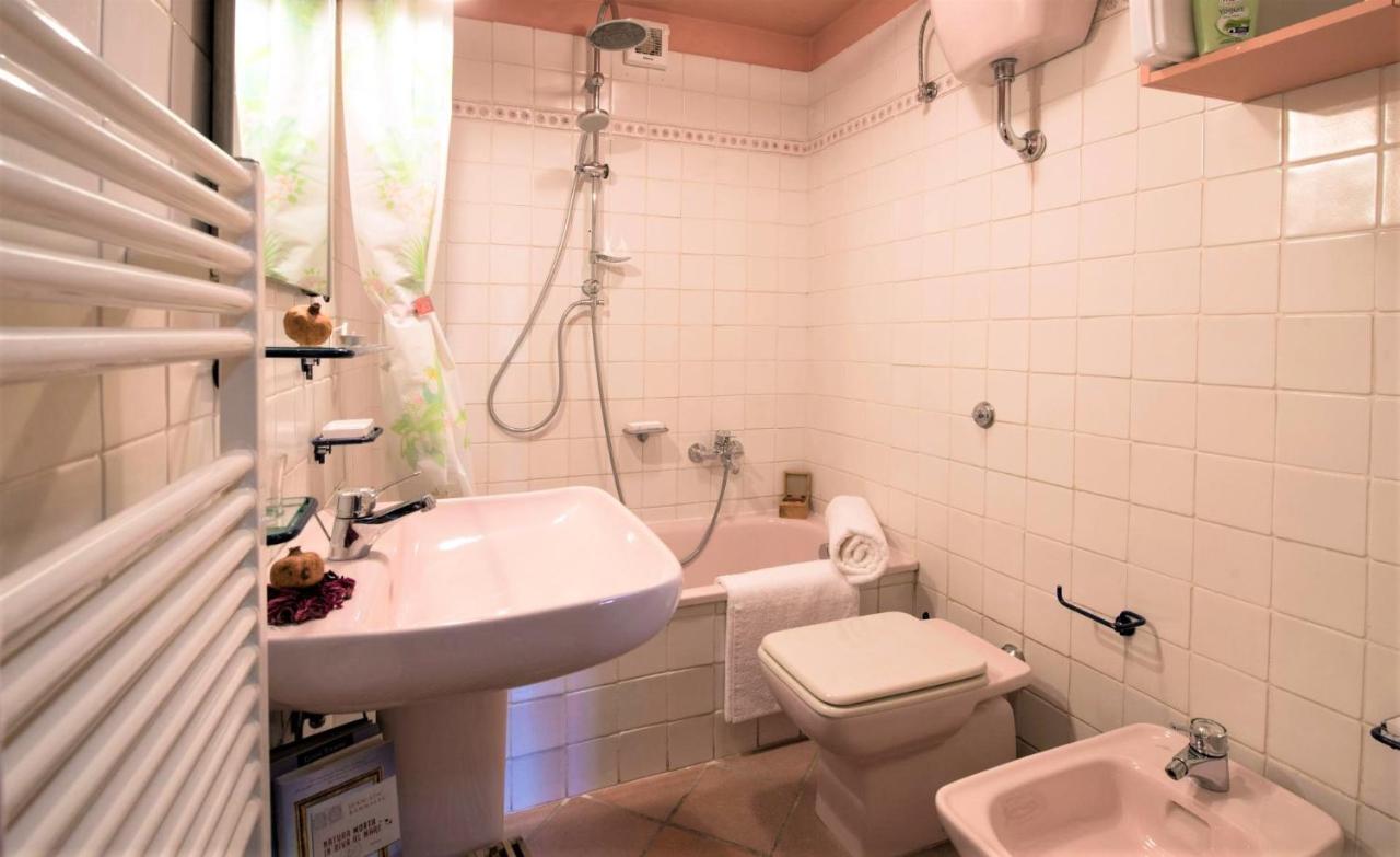 סן ג'ימיניאנו Sangi Studio Apartment - With Amazing View Of The Duomo מראה חיצוני תמונה